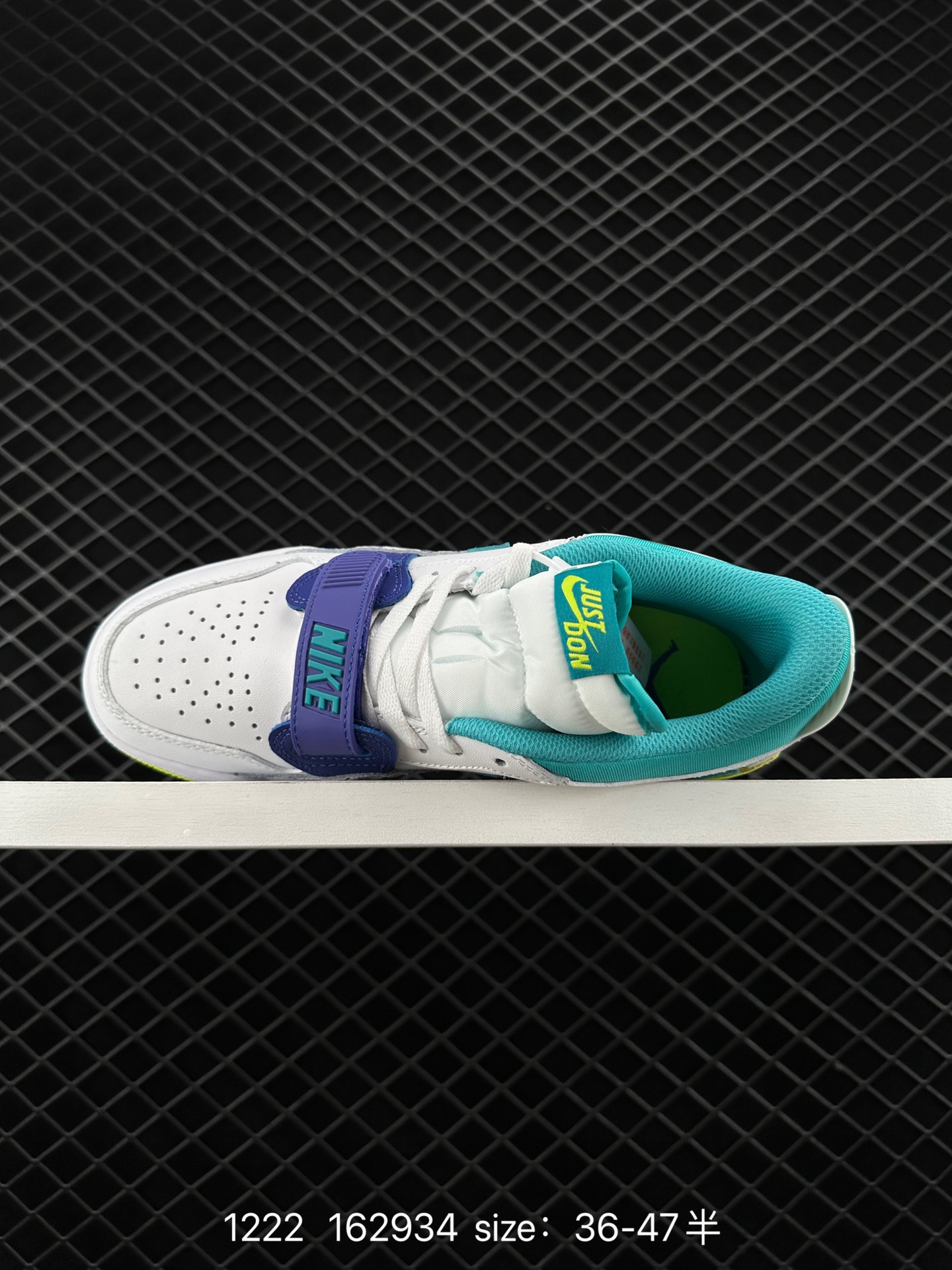 Nike AJ312 Air Jordan  Legacy 312 NRG“Pure white”